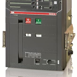 Interruttore automatico E2N 1250A 3P LSI per impianti industriali