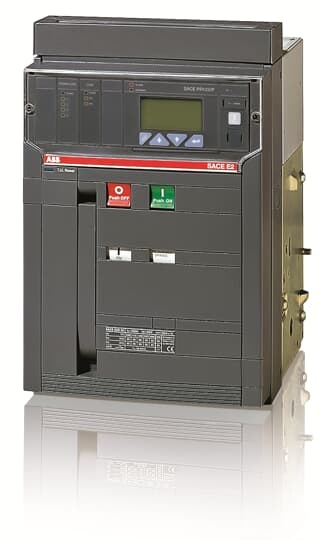 Interruttore automatico ABB E2N 2000A 3P LSIG industriale