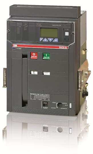 Interruttore automatico 2000A 3P protezione industriale
