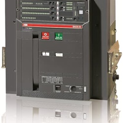 Interruttore modulare E3N 2500A 3P protezione industriale