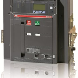 Interruttore automatico modulare E3N 2500A 3P LSIG industriale