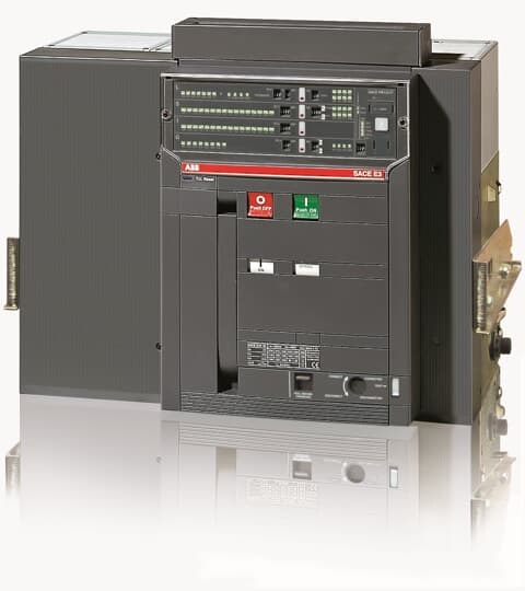 E3N 2500 PR121/P-LSI IN 2500A 4P W