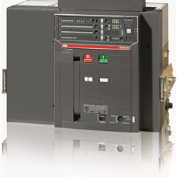 Interruttore modulare E3N 2500A 4 poli LSIG per impianti industriali