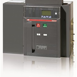 Interruttore automatico 4 poli 3200A LSIG impianti industriali