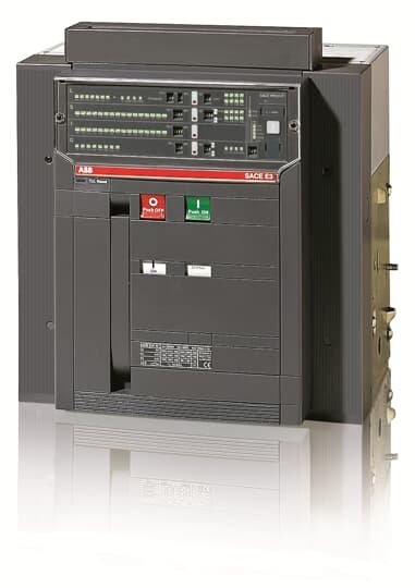 E3V 2500 PR121/P-LSI IN 2500A 3P F