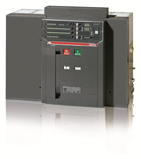 E4S 4000 PR121/P-LSI IN 4000A 3P F