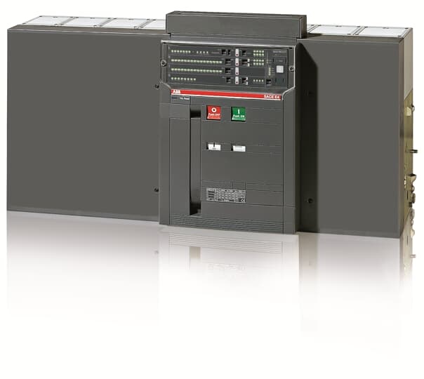 Interruttore automatico 4000A 4 poli industriale media potenza