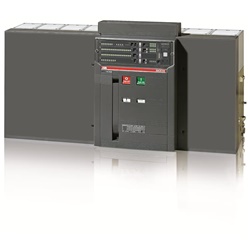 Interruttore automatico 4000A 4 poli industriale media potenza