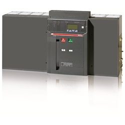 Interruttore automatico E4S 4000A 4 poli industriale alta potenza