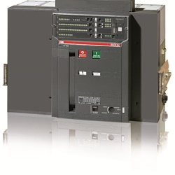 Interruttore modulare E4S 4000A 3 poli protezione sovraccarico uso industriale alta potenza