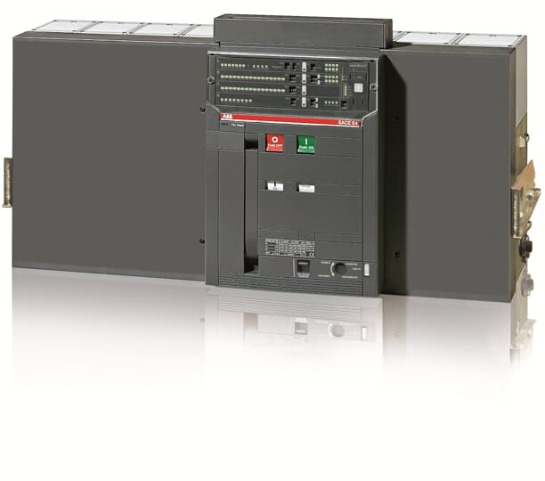 Interruttore automatico modulare 4000A 4 poli protezione sovraccarico industriale
