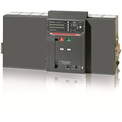 Interruttore modulare E4S 4000A 4 poli alta potenza industriale