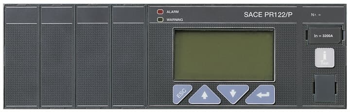 Modulo segnalazione e comunicazione PR122/P-LSIG per interruttori Emax
