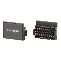 Rating plug 400A E1-E3 accessorio elettrico per sistemi protezione Emax industriale e civile