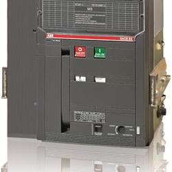 Interruttore automatico modulare SACE Emax E2S/MS 1600A 4 poli per impianti industriali alta potenza