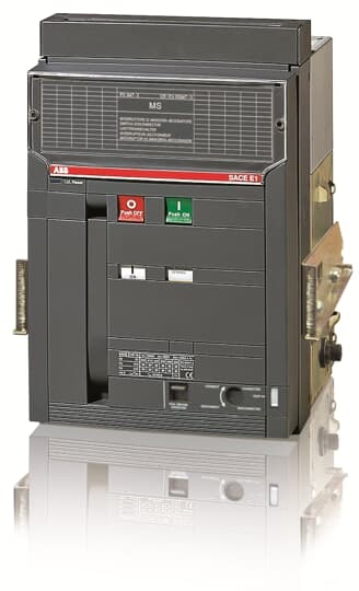 Interruttore automatico E1N/MS 1250A 3 poli industriale