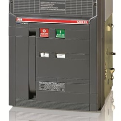 Interruttore modulare E2B/MS 1600 3 poli sgancio rapido per impianti industriali media tensione