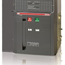 Interruttore automatico modulare E2B/MS 2000A 4 poli sgancio alta sensibilità uso industriale