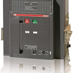 Interruttore modulare E3N/MS 2500A 3 poli protezione impianti industriali