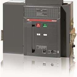 Interruttore modulare E3S/MS 3200 4 poli protezione motore impianti industriali