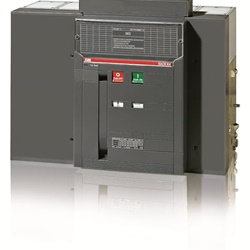 Interruttore modulare E4S/MS 4000 3 poli fissaggio posteriore alta potenza industriale