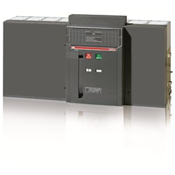 Interruttore modulare E4S/MS 4000 4 poli sgancio rapido per applicazioni industriali alta potenza