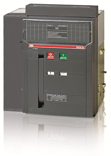 Interruttore modulare 4 poli 2000A 1000V DC industriale