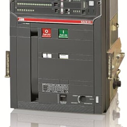 Interruttore modulare E1B 1000A 3 poli per distribuzione elettrica
