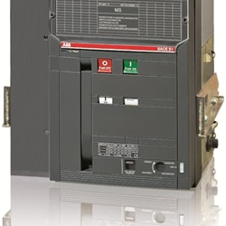 Interruttore modulare E1B/MS 1000A 4 poli protezione avanzata impianti industriali e civili