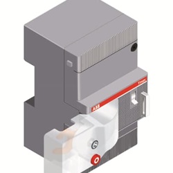 Solenoid operator sovrapposto 110-250V AC/DC per interruttori Tmax T1-T3 protezione sovratensione industriale e civile