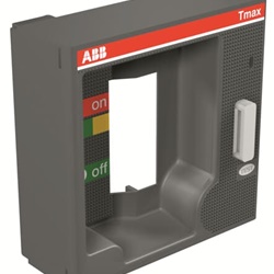 Frontale comando leva FLD T6 W per interruttori Tmax T6 industriale