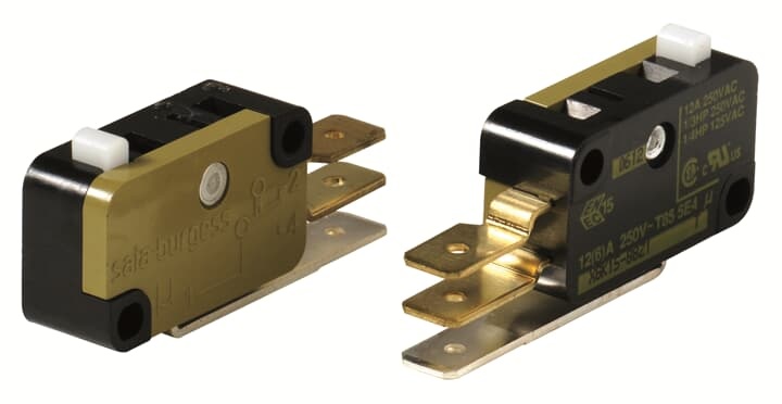 Contatto ausiliario T7M-X1 24V DC per consenso chiusura industriale
