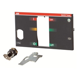 Key lock sicurezza interruttori SACE Tmax T7M industriale