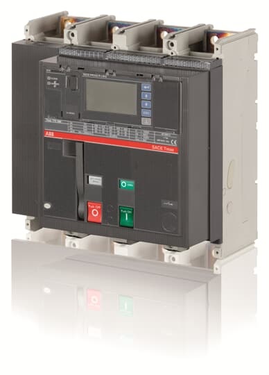 Interruttore automatico modulare T7H 800A 4 poli industriale