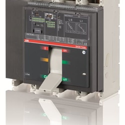 Interruttore automatico modulare 4 poli 1000A industriale