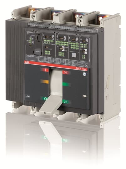 Interruttore automatico T7S 1000A 4 poli LSIG per impianti industriali