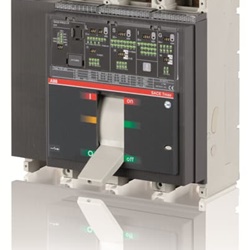 Interruttore automatico T7S 1000A 4 poli LSIG per impianti industriali