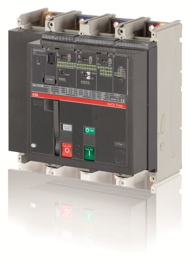 Interruttore modulare T7S 1250A 4 poli LSI industriale