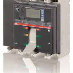 Interruttore automatico modulare 4 poli 1600A LSI industriale