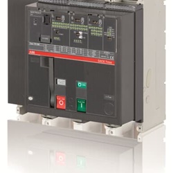 Interruttore automatico T7S 1600A 4 poli LSI industriale