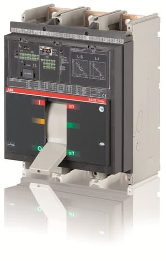 Interruttore automatico trifase 1600A industriale T7H