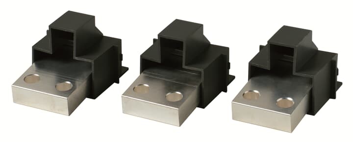 Kit accessori terminali orizzontali 6 pezzi serie Tmax T7-T7M-X1