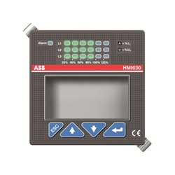 HMI030 Display quadro elettrico per monitoraggio parametri A-V-W