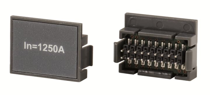 Rating plug 400A T7-T7M-X1 per interruttori Tmax T