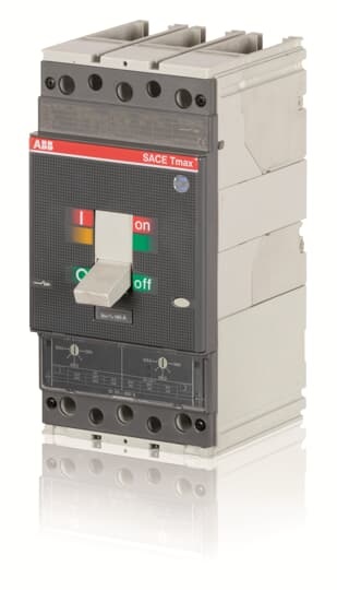 Interruttore magnetotermico T4V 250A 3 poli 1150V AC industriale