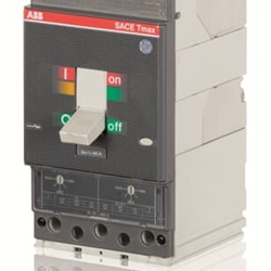 Interruttore magnetotermico T4V 250A 3 poli 1150V AC industriale