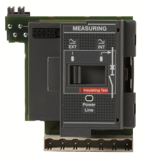 Modulo misurazione PR330/V volt con presa interna per PR332-3T7M-X1