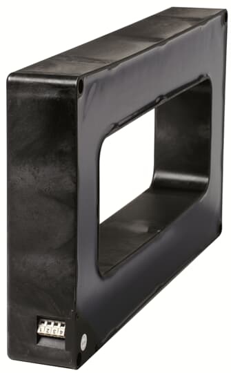 Trasformatore toroidale corrente XPR122/3 E1/2 4 poli per interruttori Tmax T8 controllo industriale