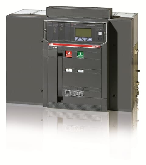 Interruttore automatico E4S 2000A 3 poli VR industriale