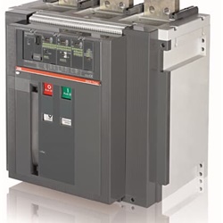 Interruttore automatico 3P 2000A LSI industriale